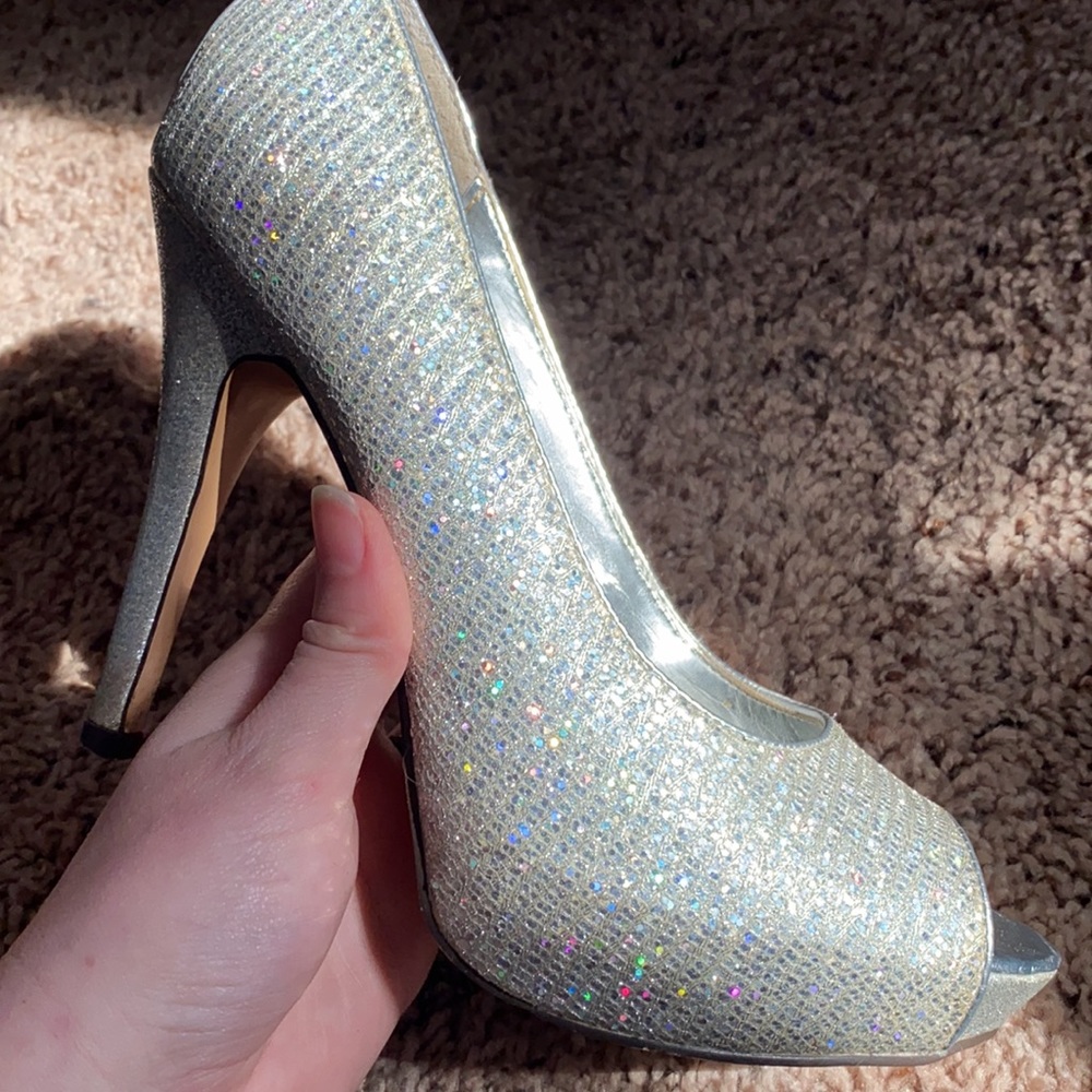 Charlotte Russe size 8 Heels